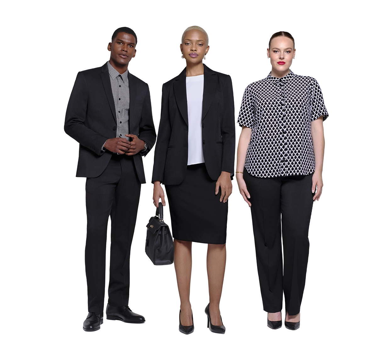 Back to Work January Promotion - Imagemakers Corporate Fashion